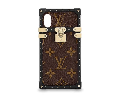 flip case iphone x louis vuitton